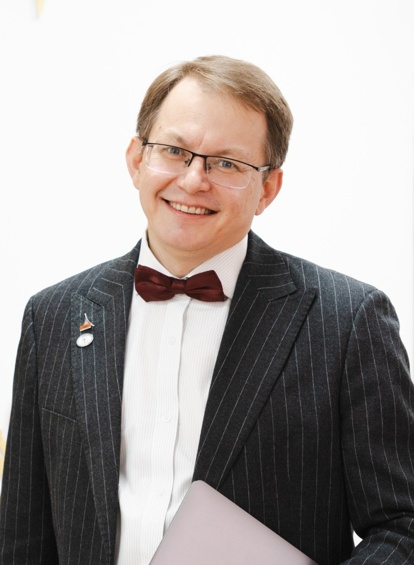 Риклефс В.П.